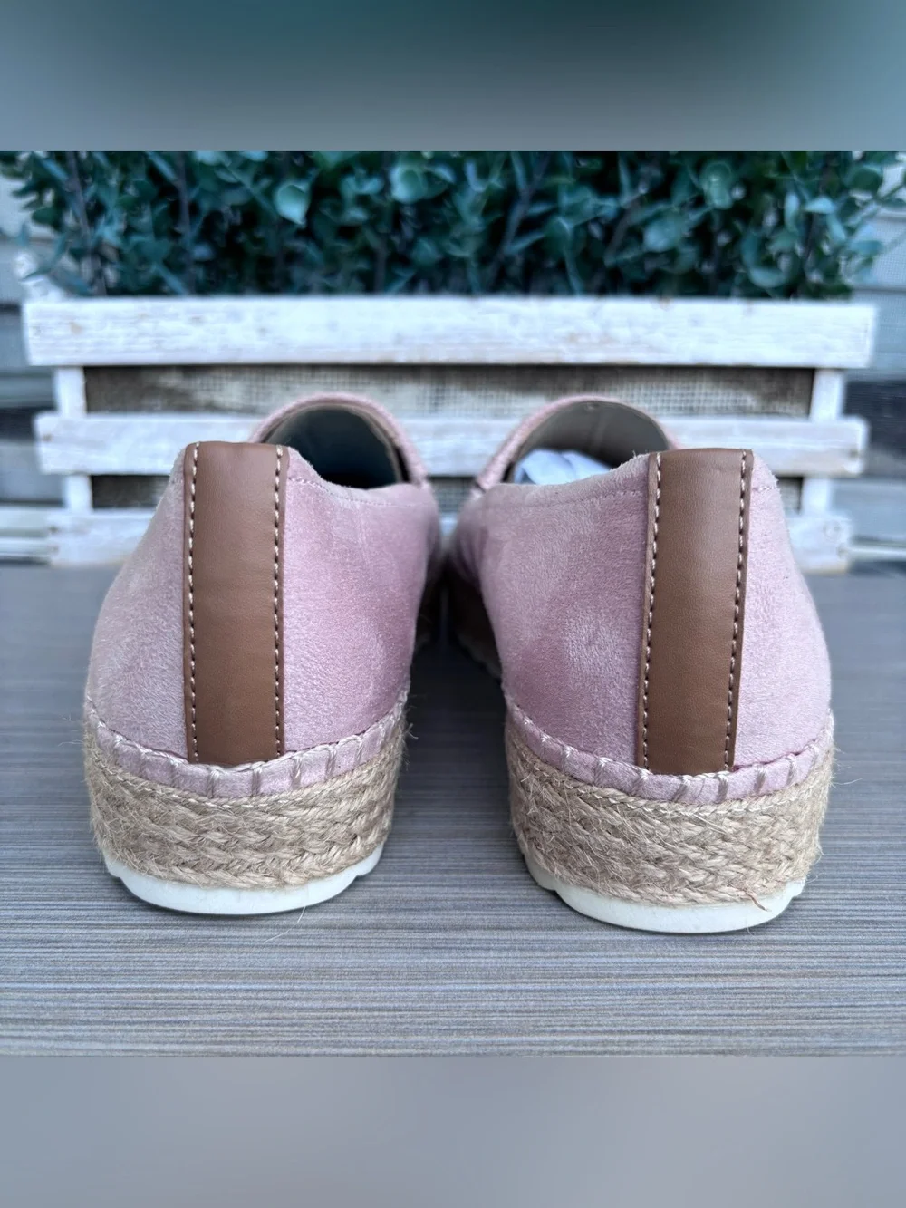 Dr.Scholl’s Women’s Sunray Espadrilles Loafer Pink Size 8M US